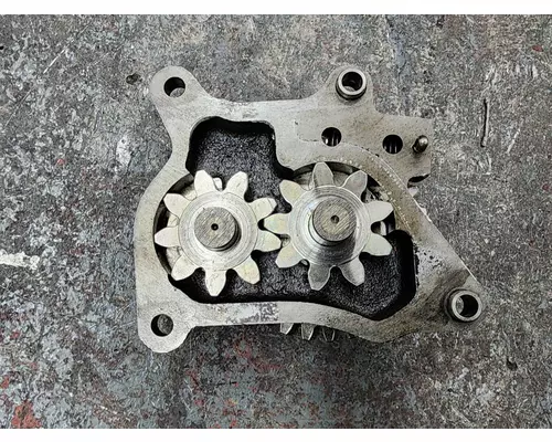 ISUZU 4HE1XS Oil Pump