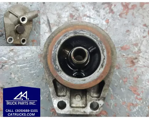 ISUZU 4HE1XS Oil Pump