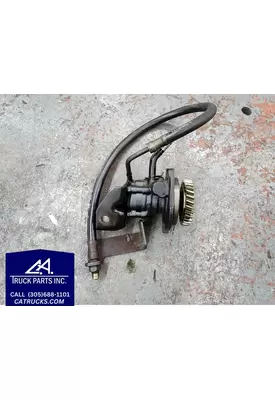 ISUZU 4HE1XS Power Steering Pump