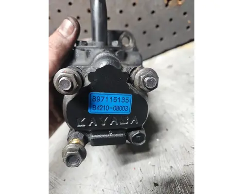 ISUZU 4HE1XS Power Steering Pump