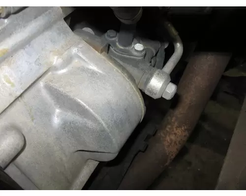 ISUZU 4HE1XS Power Steering Pump