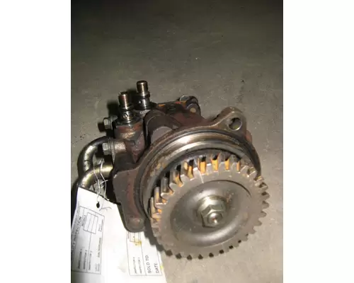 ISUZU 4HE1XS Power Steering Pump