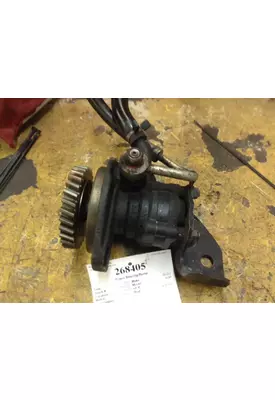 ISUZU 4HE1XS Power Steering Pump