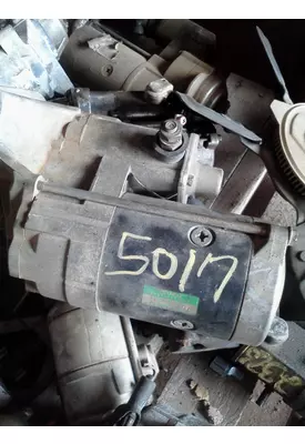 ISUZU 4HE1XS Starter Motor