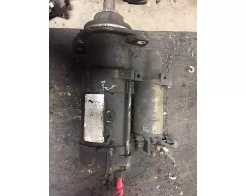 ISUZU 4HE1XS Starter Motor