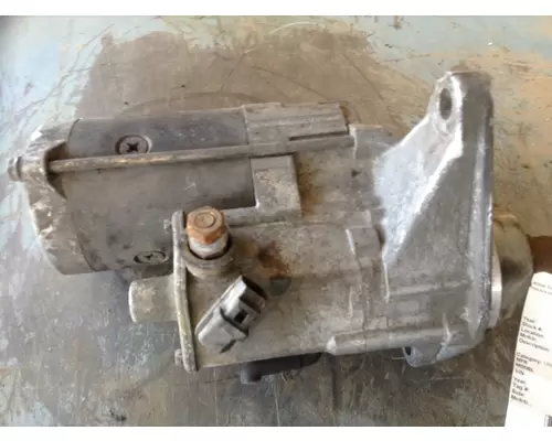 ISUZU 4HE1XS Starter Motor