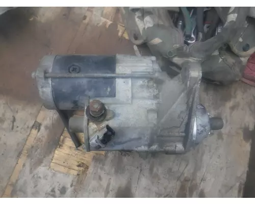 ISUZU 4HE1XS Starter Motor