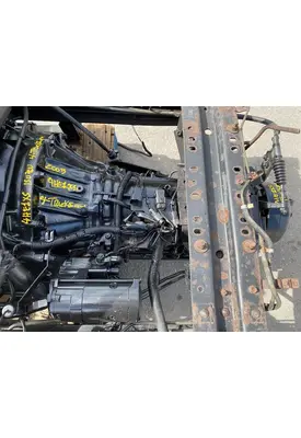 ISUZU 4HE1XS Transmission Assembly