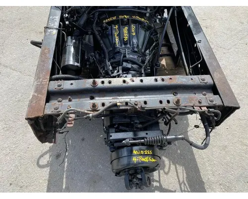 ISUZU 4HE1XS Transmission Assembly