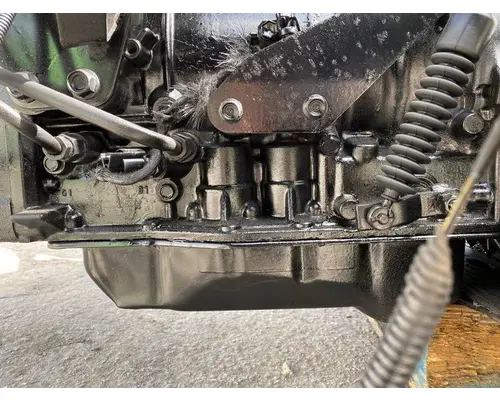 ISUZU 4HE1XS Transmission Assembly