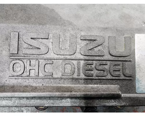 ISUZU 4HE1XS Valve Cover