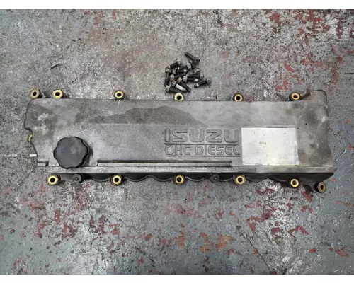 ISUZU 4HE1XS Valve Cover