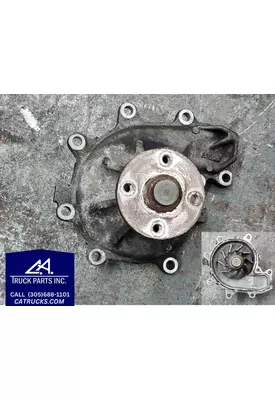 ISUZU 4HE1XS Water Pump