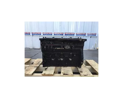 ISUZU 4HE1 Cylinder Block