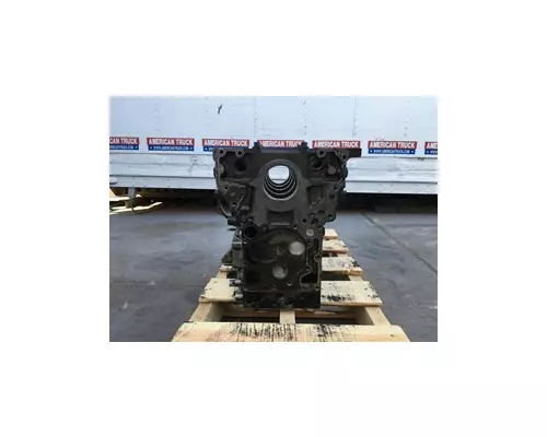 ISUZU 4HE1 Cylinder Block