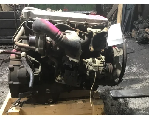 ISUZU 4HE1 Engine Assembly
