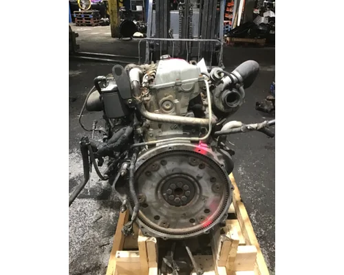 ISUZU 4HE1 Engine Assembly