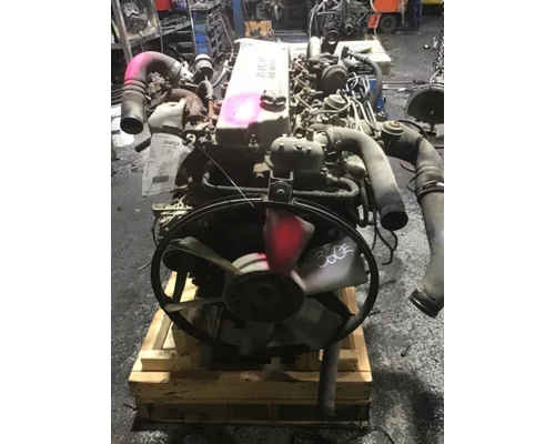 ISUZU 4HE1 Engine Assembly