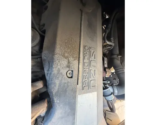 ISUZU 4HE1 Engine Assembly