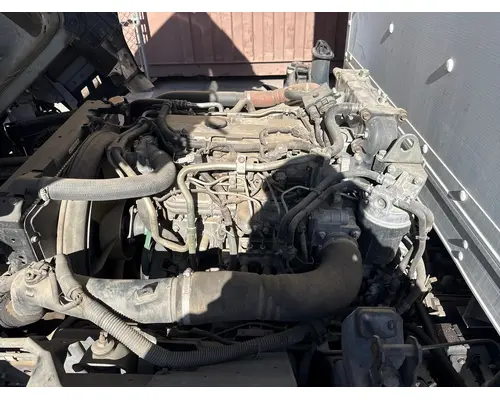 ISUZU 4HE1 Engine Assembly