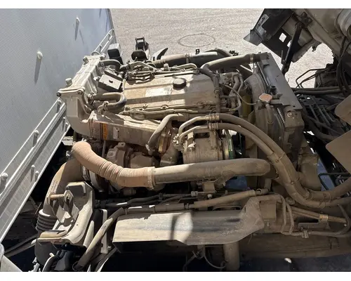 ISUZU 4HE1 Engine Assembly