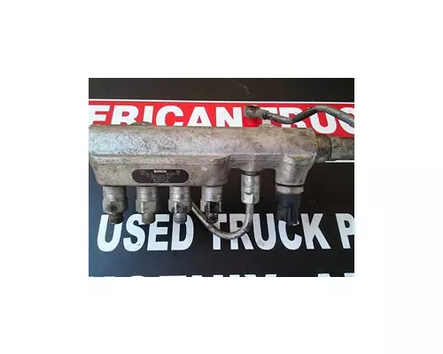 ISUZU 4HE1 Fuel Injection Parts