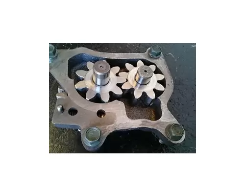 ISUZU 4HE1 Oil Pump