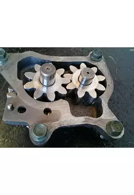 ISUZU 4HE1 Oil Pump