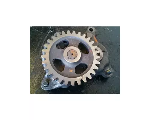 ISUZU 4HE1 Oil Pump