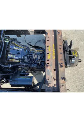 ISUZU 4HE1 Transmission Assembly