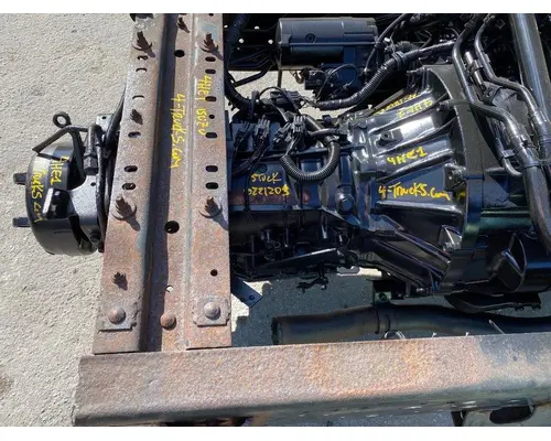 ISUZU 4HE1 Transmission Assembly