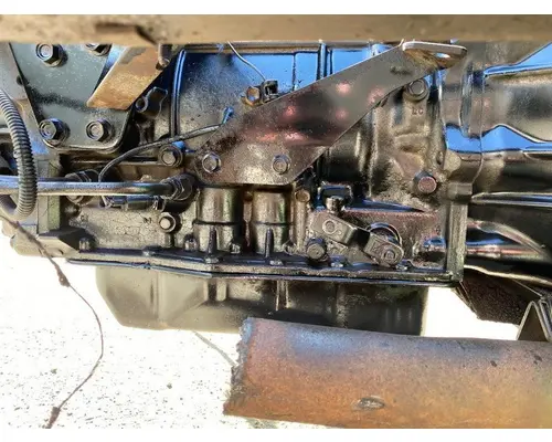 ISUZU 4HE1 Transmission Assembly