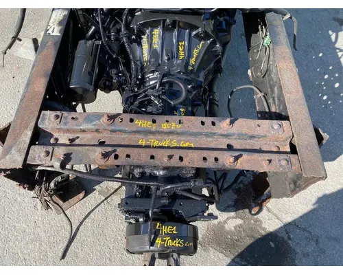 ISUZU 4HE1 Transmission Assembly