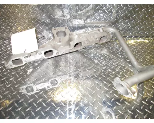 ISUZU 4HEI Exhaust Manifold