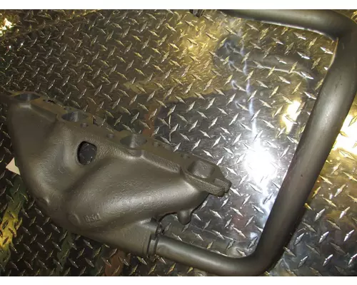 ISUZU 4HEI Exhaust Manifold