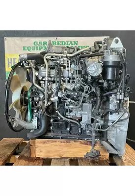 ISUZU 4HK1-TC Engine Assembly