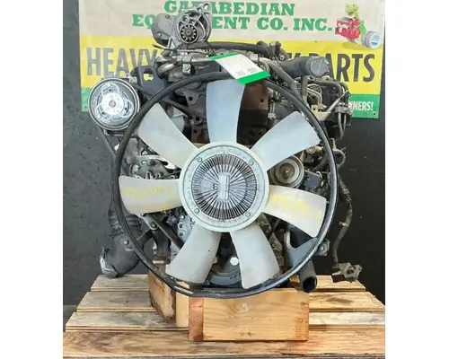 ISUZU 4HK1-TC Engine Assembly