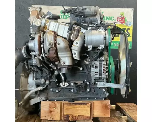 ISUZU 4HK1-TC Engine Assembly
