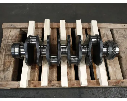 ISUZU 4HK1TC (5.2L) Crankshaft