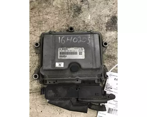 ISUZU 4HK1TC (5.2L) DEF-CONTROL-UREA MODULE