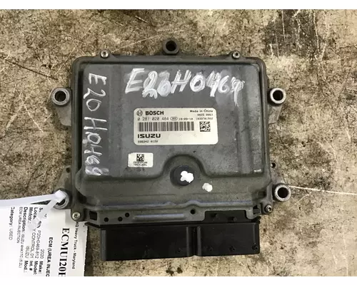 ISUZU 4HK1TC (5.2L) DEF-CONTROL-UREA MODULE