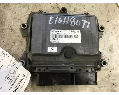 ISUZU 4HK1TC (5.2L) DEF-CONTROL-UREA MODULE