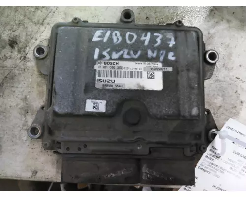 ISUZU 4HK1TC (5.2L) DEF-CONTROL-UREA MODULE