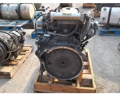 ISUZU 4HK1TC (5.2L) ENGINE ASSEMBLY