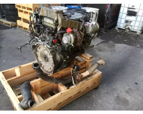 ISUZU 4HK1TC (5.2L) ENGINE ASSEMBLY