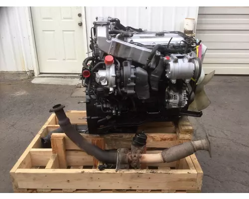 ISUZU 4HK1TC (5.2L) ENGINE ASSEMBLY