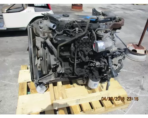 ISUZU 4HK1TC (5.2L) ENGINE ASSEMBLY