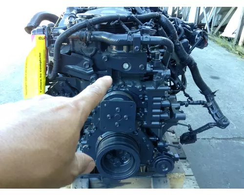 ISUZU 4HK1TC (5.2L) ENGINE ASSEMBLY