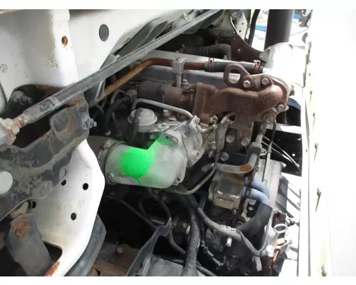 ISUZU 4HK1TC (5.2L) ENGINE ASSEMBLY