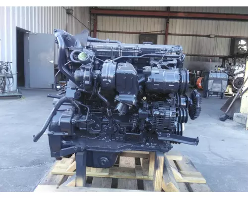 ISUZU 4HK1TC (5.2L) ENGINE ASSEMBLY